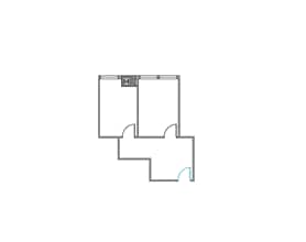 1910 Pacific Ave, Dallas, TX à louer Plan d’étage– Image 1 sur 1