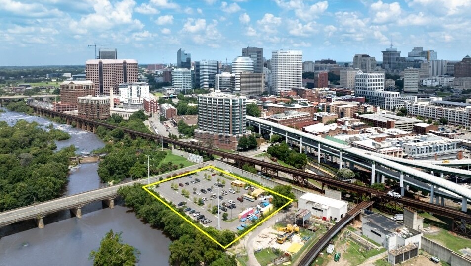 323-325 S 14th St, Richmond, VA à vendre - Photo de l’immeuble – Image 1 sur 15