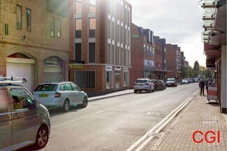 Plus de détails pour 13-19 Station Rd, Gerrards Cross - Local commercial à vendre