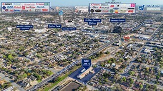 Plus de détails pour 1901 Fir Ave, McAllen, TX - Industriel/Logistique à vendre