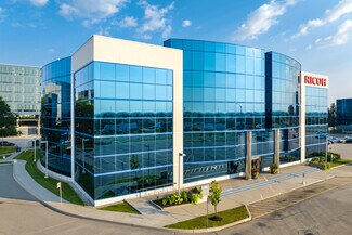 Plus de détails pour 5560 Explorer Dr, Mississauga, ON - Bureau à louer