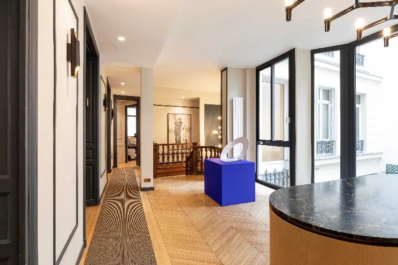 22 Avenue Pierre Ier De Serbie, Paris à vendre - Photo de l’immeuble – Image 3 sur 5