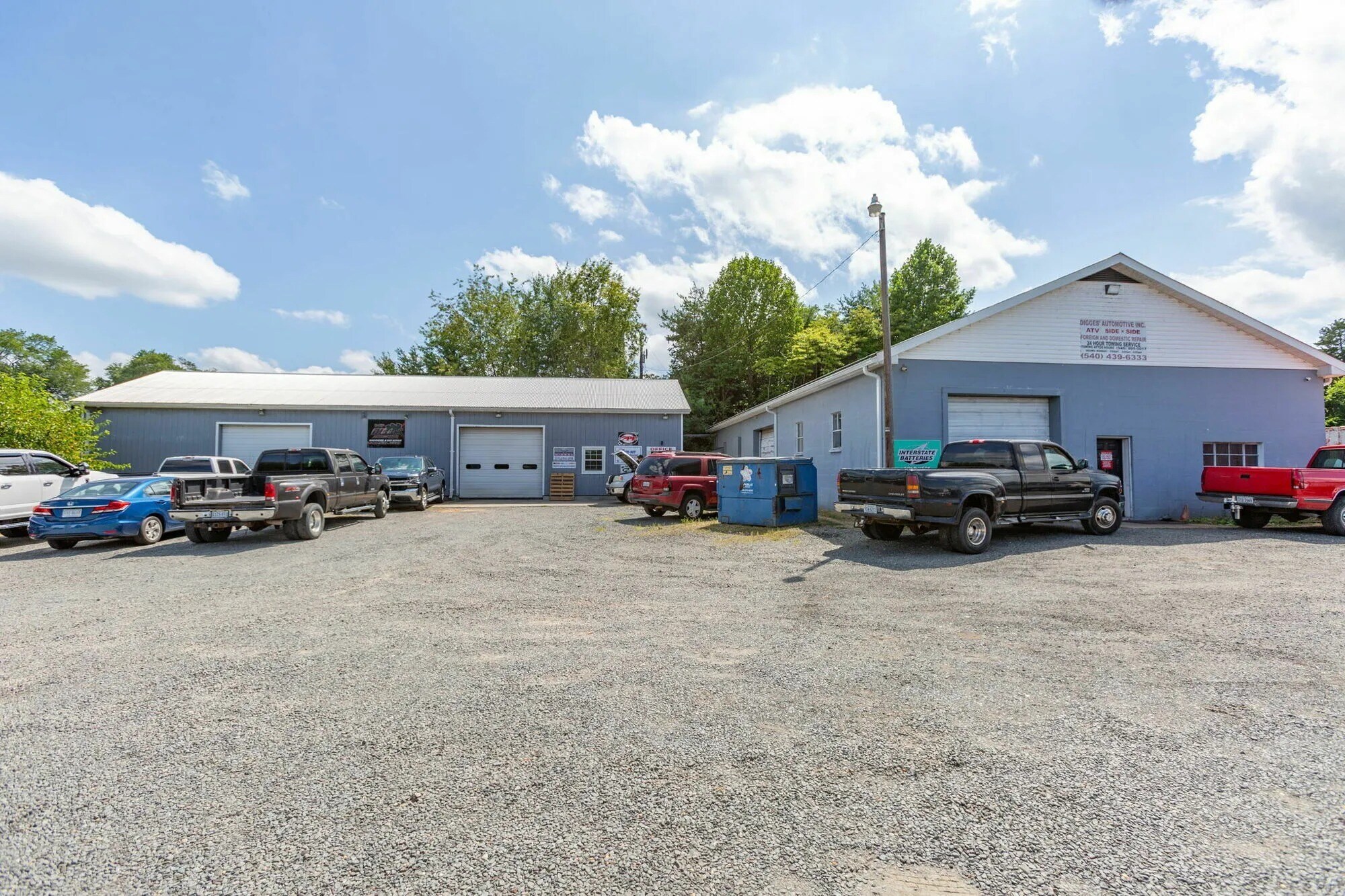 12916 Marsh Rd, Bealeton, VA à vendre Photo principale– Image 1 sur 6