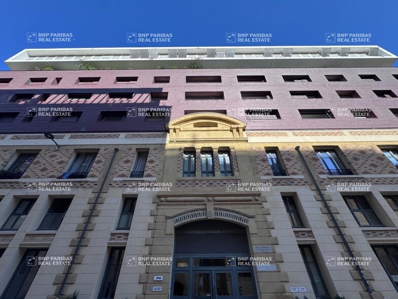 Bureau dans Marseille à louer - Photo de l’immeuble – Image 2 sur 14