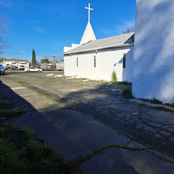3912 Marysville Blvd, Sacramento, CA à vendre - Photo de l’immeuble – Image 3 sur 10