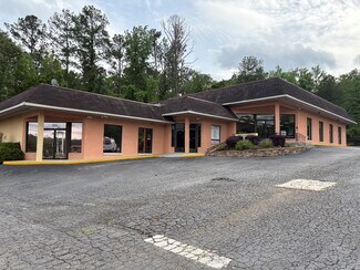 Plus de détails pour 895 Burrus Rd, Macon-Bibb, GA - Bureau à vendre
