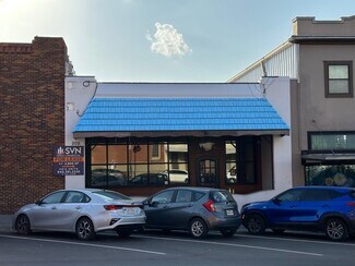 Plus de détails pour 205 N Elm St, Denton, TX - Local commercial à louer