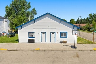 Plus de détails pour 316-318 Main St, Glenburn, ND - Logement à vendre