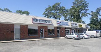 Plus de détails pour 3694 Horseblock Rd, Medford, NY - Local commercial à louer