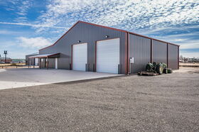 Plus de détails pour 7633 Jackelope Trl, Amarillo, TX - Industriel/Logistique à vendre