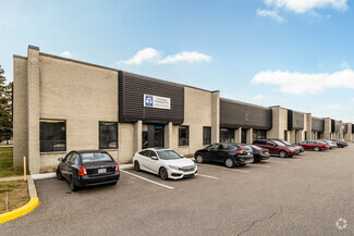 Plus de détails pour 3441-3525 Rue Ashby, Saint-Laurent, QC - Industriel/Logistique à louer