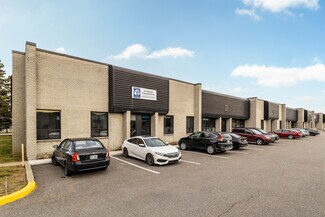Plus de détails pour 3441-3575 Rue Ashby, Montréal, QC - Industriel/Logistique à louer