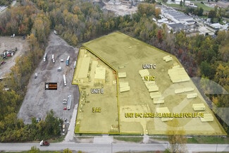 Plus de détails pour 6225 Benore Rd, Toledo, OH - Terrain à louer