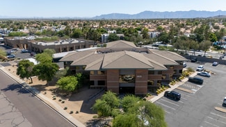 Plus de détails pour 4435 E chandler Blvd, Phoenix, AZ - Bureau à louer