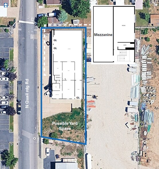 941 E Highway 193, Layton, UT à louer - Photo de l’immeuble – Image 2 sur 5