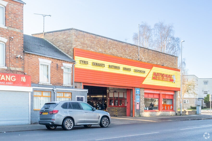 35 Oxford St, Wellingborough à louer - Photo principale – Image 1 sur 2