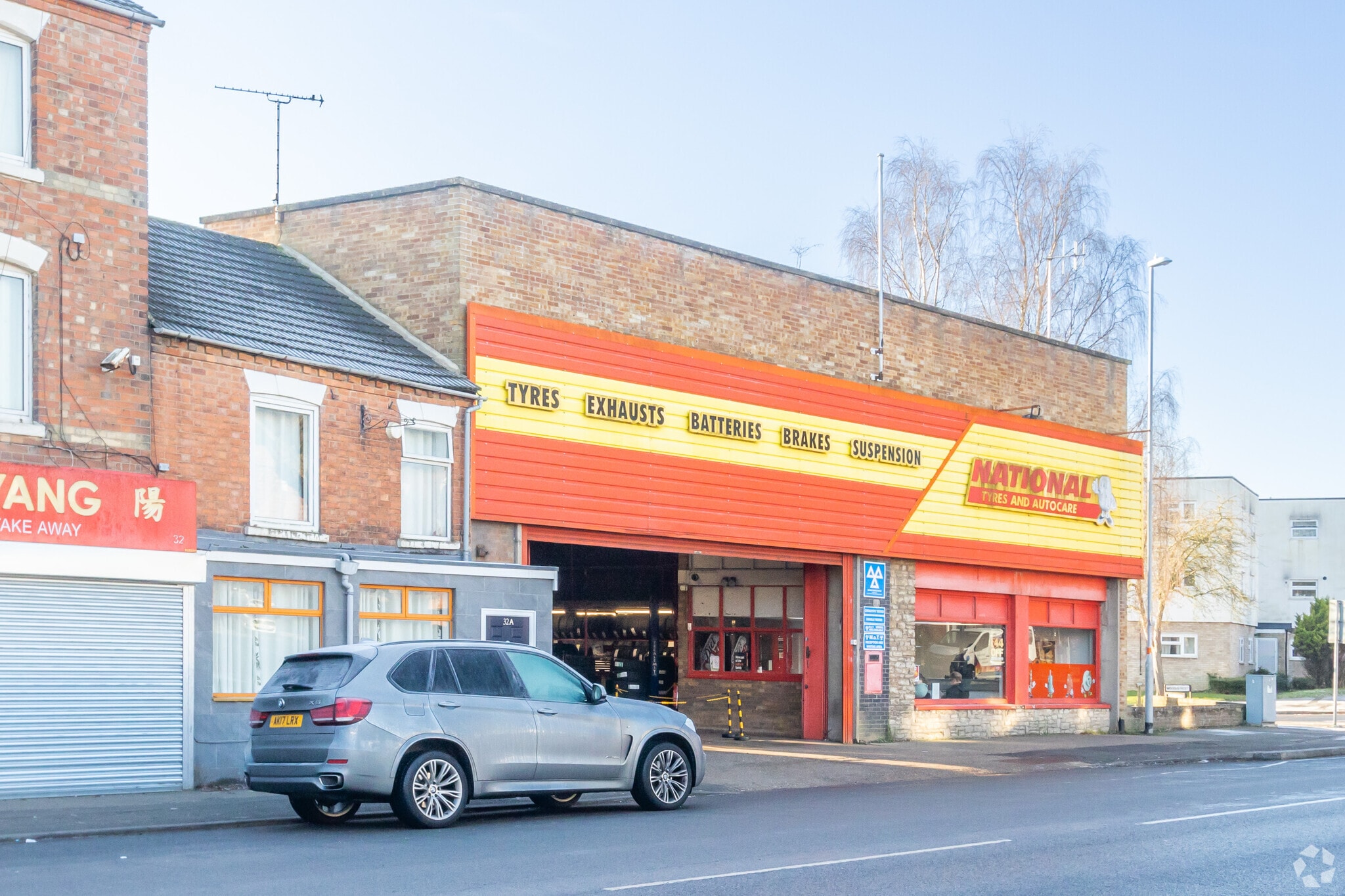 35 Oxford St, Wellingborough à louer Photo principale– Image 1 sur 3