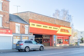 Plus de détails pour 35 Oxford St, Wellingborough - Industriel/Logistique à louer