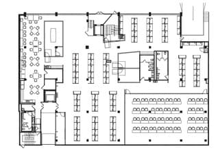 225 W Superior St, Chicago, IL à louer Plan d’étage– Image 2 sur 2
