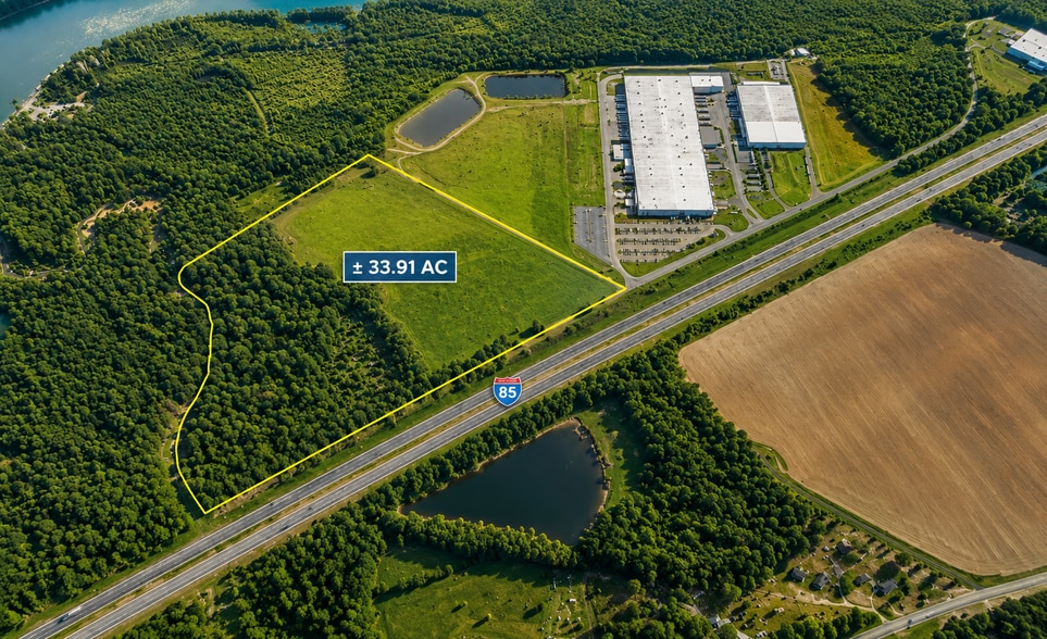33.91 ACRES, Shorter, AL à vendre - Photo principale – Image 1 sur 2