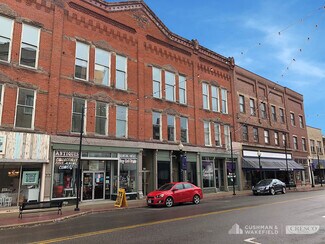 Plus de détails pour 554-562 W Tuscarawas Ave, Barberton, OH - Local commercial à vendre