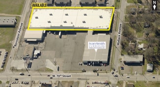 Plus de détails pour 505 W 70th St, Shreveport, LA - Industriel/Logistique à louer