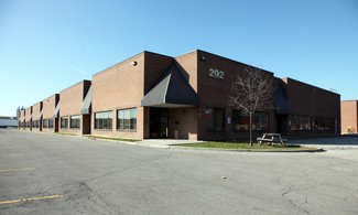 Plus de détails pour 294 Walker Dr, Brampton, ON - Industriel/Logistique à louer