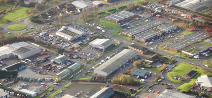 1B Westerton Road, East Mains Industrial Estate, Broxburn à louer Photo de l’immeuble– Image 1 sur 2
