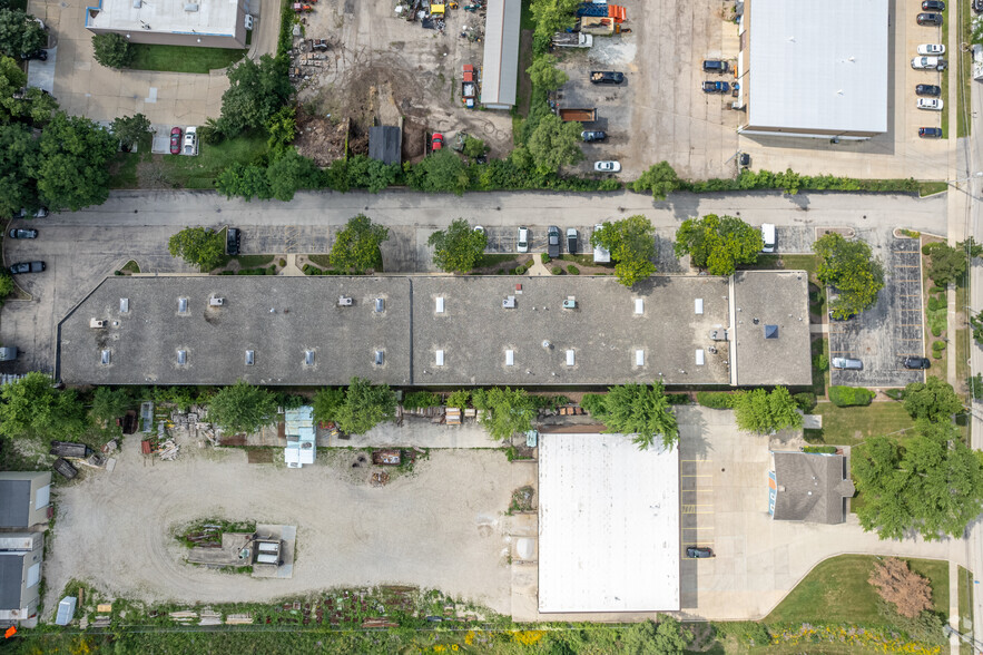 55 N Garden Ave, Roselle, IL à louer - Aérien – Image 2 sur 3