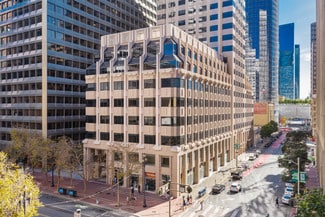 Plus de détails pour 455 Market St, San Francisco, CA - Local commercial à louer
