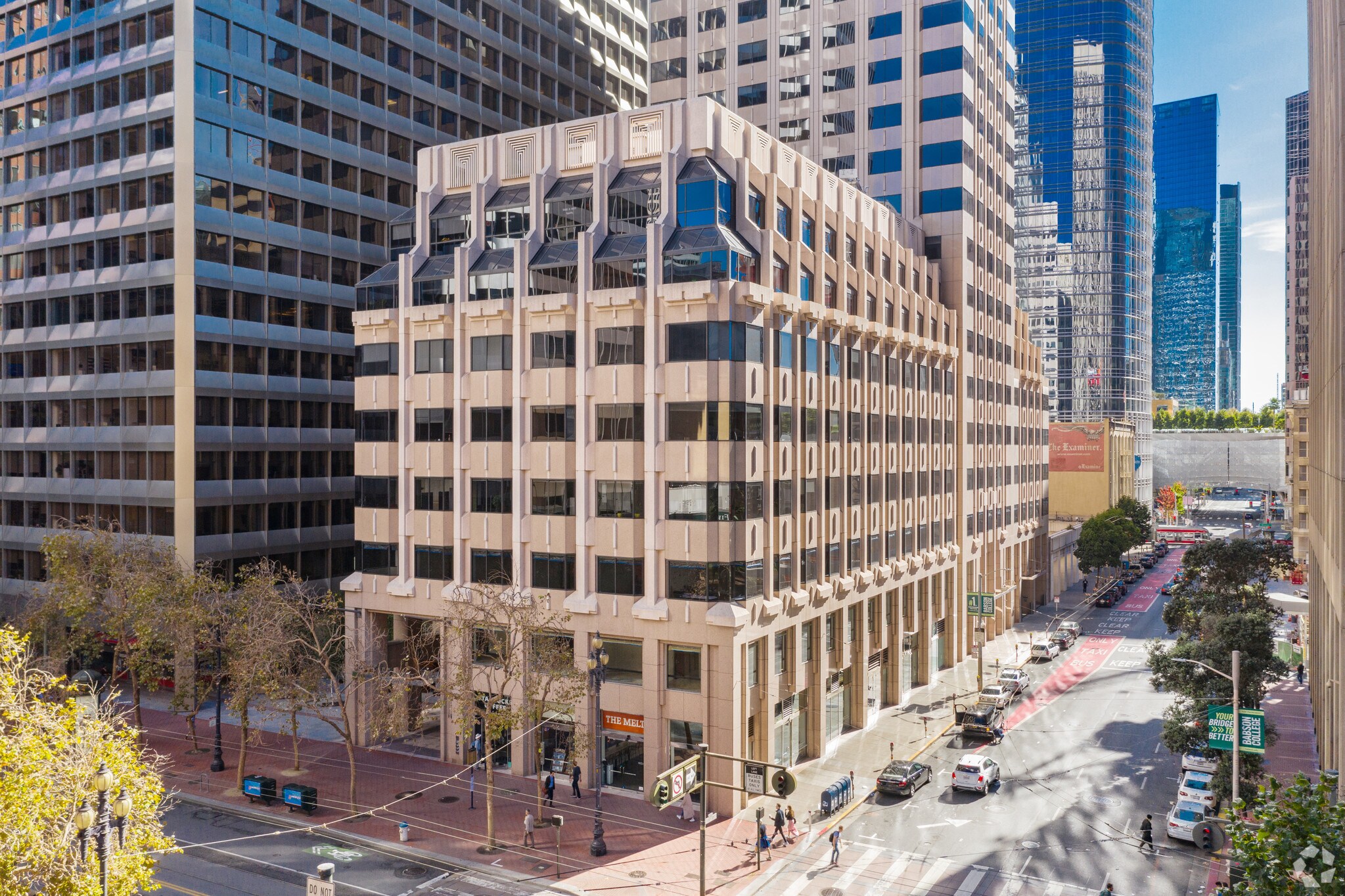 455 Market St, San Francisco, CA à louer Photo de l’immeuble– Image 1 sur 8