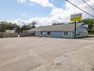 Plus de détails pour 8701 N Palafox St, Pensacola, FL - Bureau à louer