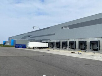 Plus de détails pour 11 Avenue De L'Europe, Ensisheim - Industriel/Logistique à louer