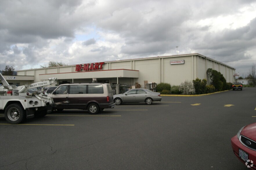 1507-1521 Mohawk Blvd, Springfield, OR à louer - Photo de l’immeuble – Image 2 sur 8