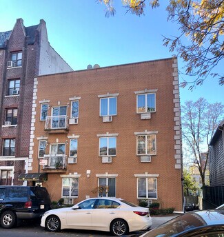 Plus de détails pour 334 93rd St, Brooklyn, NY - Logement à vendre