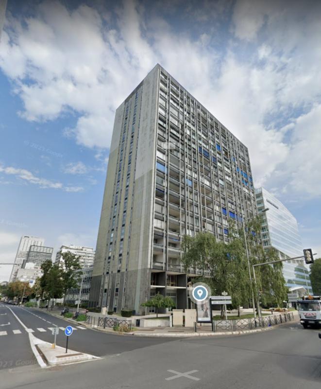 11-15 Quai Du Président Paul Doumer, Courbevoie à louer Photo de l’immeuble– Image 1 sur 10