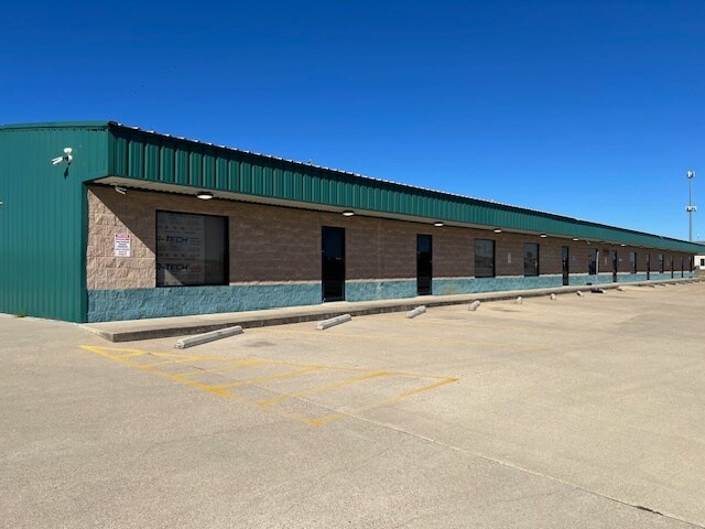5920 S General Bruce Dr, Temple, TX à louer - Photo de l’immeuble – Image 2 sur 16