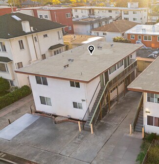 Plus de détails pour 2920-2922 Stanton St, Berkeley, CA - Logement à vendre