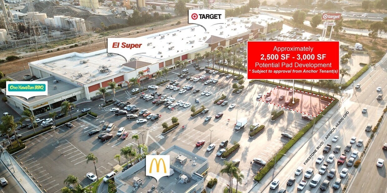 5700 Firestone Blvd, South Gate, CA à louer Photo principale– Image 1 sur 2