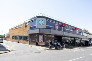 Plus de détails pour 76-82 Blatchington Rd, Hove - Local commercial à vendre