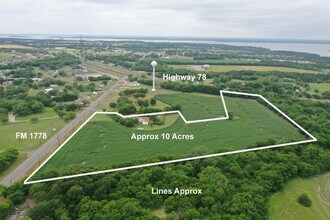 15689 Fm 1778, Farmersville, TX - Vue aérienne  vue de carte - Image1