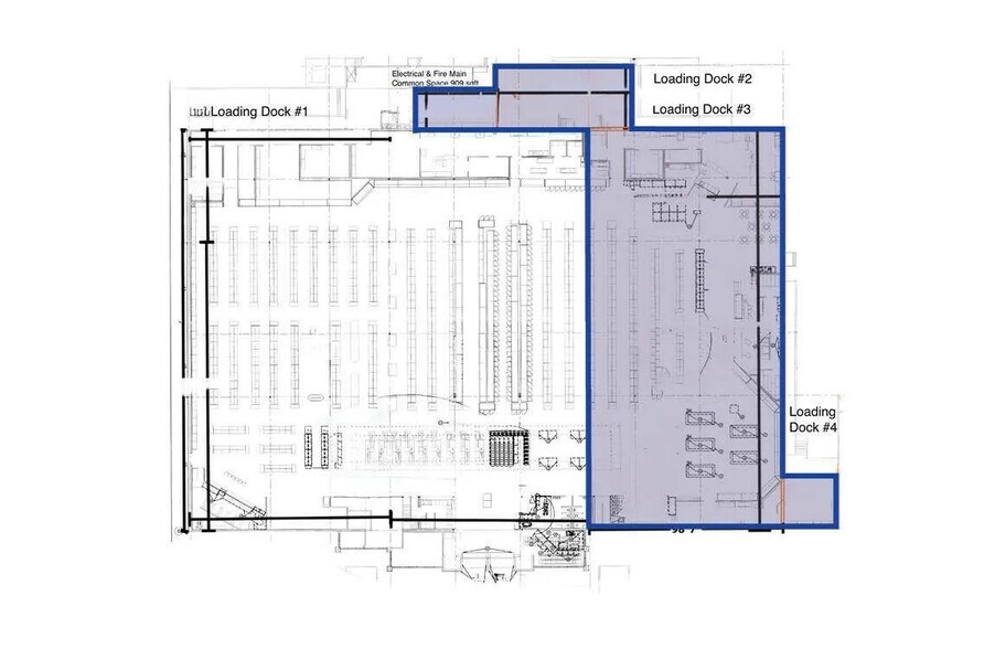 400 S Woodruff Ave, Idaho Falls, ID à louer - Plan d’étage – Image 2 sur 5