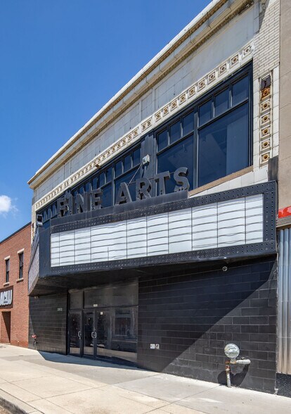 (3) Historical Detroit Buildings portefeuille de 3 biens à vendre sur LoopNet.fr - Photo de l’immeuble – Image 3 sur 5