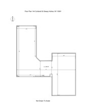 144 Cortlandt St, Sleepy Hollow, NY à louer Plan de site– Image 1 sur 6