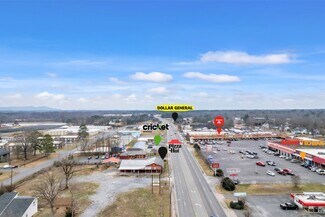 Plus de détails pour 428 S 3rd Ave, Chatsworth, GA - Local commercial à louer