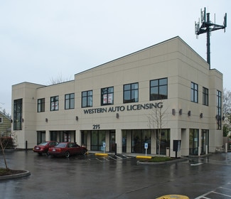 Plus de détails pour 215 Garfield St S, Tacoma, WA - Bureau à louer