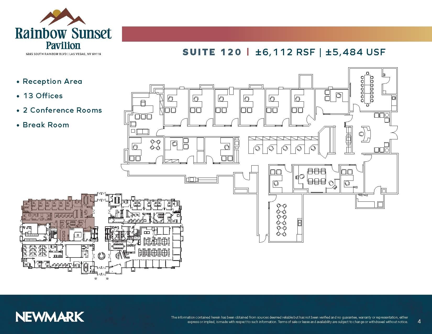 6385 S Rainbow Blvd, Las Vegas, NV à louer Photo intérieure– Image 1 sur 1