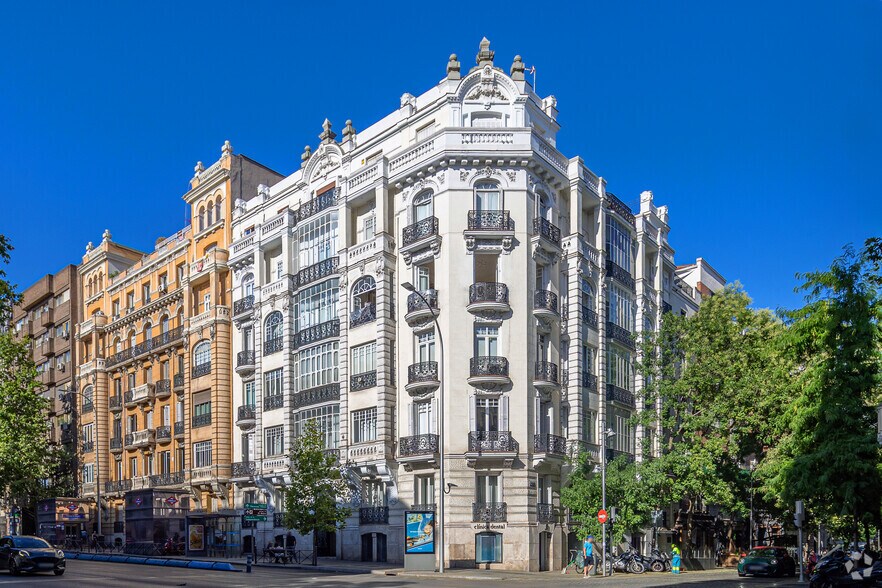 Calle del Príncipe de Vergara, 7, Madrid, Madrid à louer - Photo principale – Image 1 sur 3