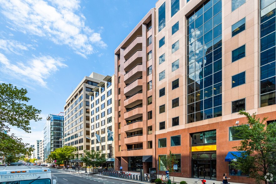1819 L St NW, Washington, DC à louer - Photo de l’immeuble – Image 3 sur 17