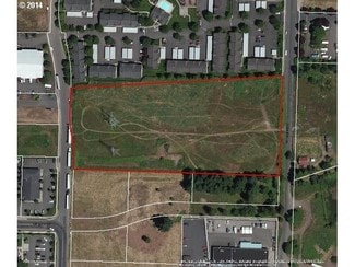Plus de détails pour NE 121st Ave & NE 124th Ave, Vancouver, WA - Terrain à vendre